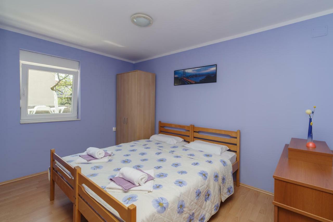 Apartment Sarar Криквеница Екстериор снимка