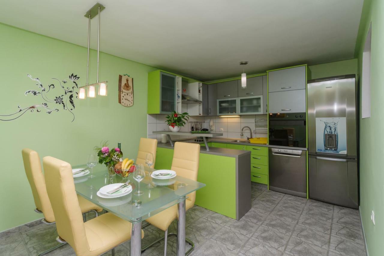Apartment Sarar Криквеница Екстериор снимка