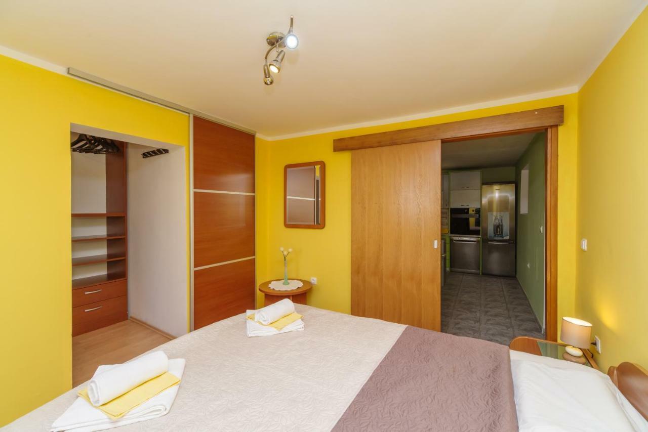Apartment Sarar Криквеница Екстериор снимка